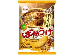 Befco ばかうけ チーズカレー味 商品写真