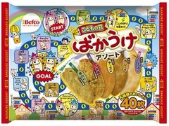 Befco こどもの日 ばかうけアソート2014 袋40枚