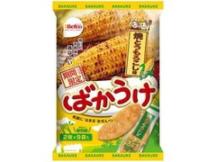 Befco ばかうけ 焼とうもろこし味 袋2枚×9