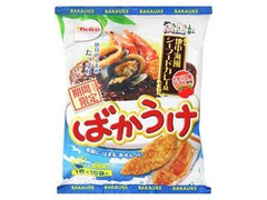 Befco ばかうけ 地中海風シーフードカレー味 商品写真