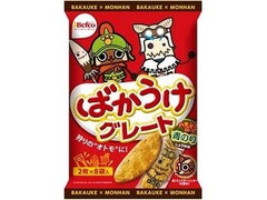 Befco ばかうけグレート 青のり 商品写真