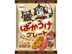 Befco ばかうけグレート ごま揚 商品写真