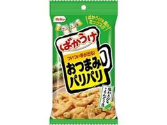 Befco ばかうけおつまみ わさび 商品写真