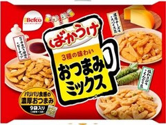 Befco ばかうけ おつまみミックス 商品写真