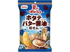 Befco 小さなばかうけ ホタテバター醤油揚せん 商品写真