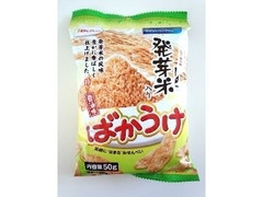 Befco 発芽米入りばかうけ 醤油味 商品写真