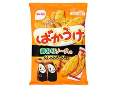 Befco ばかうけ 青のりソース味 商品写真