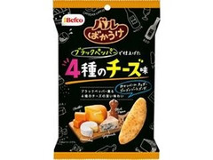 Befco 小さなばかうけ 4種のチーズ味