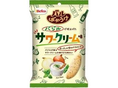 Befco 小さなばかうけ サワークリーム味 商品写真