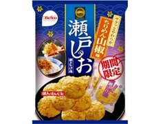 Befco 瀬戸の汐揚 ちりめん山椒味 商品写真