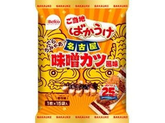 Befco ご当地ばかうけ 味噌カツ風味 商品写真