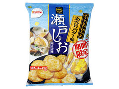 Befco 瀬戸しお あさりバター味 商品写真