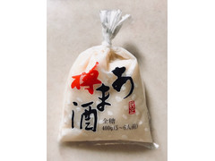 カネジュウ食品 禅 あま酒 全糖