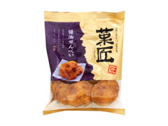 金吾堂 菓匠 醤油せんべい 商品写真