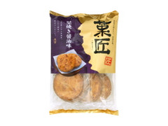 金吾堂 菓匠 堅焼き醤油味 商品写真