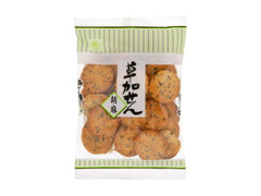 川島屋（埼玉） 草加せん 胡麻 商品写真