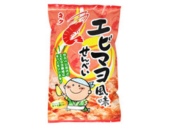 キク エビマヨ風味せんべい 商品写真