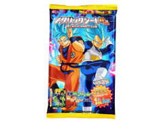 コリス ドラゴンボール超 メタリックシートガム ソーダ味 商品写真