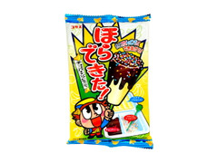 ほらできた！ チョコバナナソフトキャンディ 袋36g