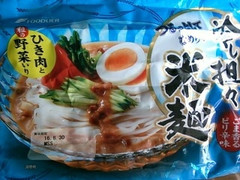 フードリエ 冷し担々麺 米麺 商品写真