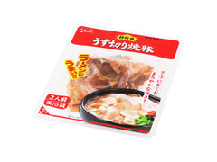 フードリエ 麺好亭 うす切り焼豚 商品写真