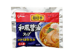 フードリエ 麺好亭 和風醤油スープ 商品写真