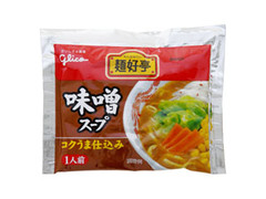 麺好亭 味噌スープ 袋49g