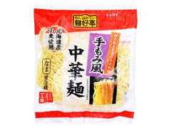 麺好亭 手もみ風中華麺 袋130g