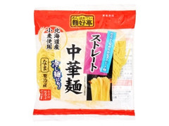 フードリエ 麺好亭 熟成ストレートめん 商品写真