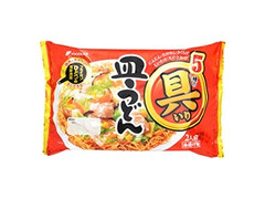 フードリエ 5種の具入り皿うどん