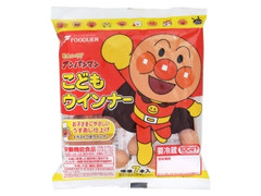 フードリエ アンパンマン コドモウインナー 商品写真