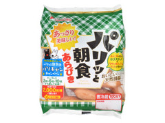 パリッと朝食あらびき 210g