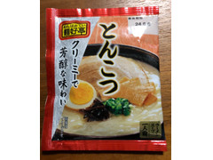 フードリエ 麺好亭 とんこつ ラーメンスープ 商品写真