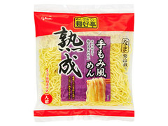 麺好亭 熟成手もみ風めん 袋130g