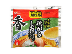 フードリエ 麺好亭 鶏がらしおラーメンスープ 商品写真