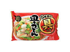 5種類の具いり 皿うどん 袋510g