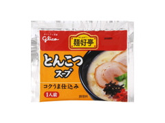 フードリエ 麺好亭 とんこつ味スープ 商品写真