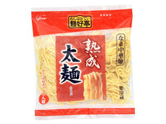 麺好亭 熟成太めん 袋130g