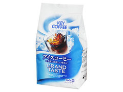 キーコーヒー グランドテイスト アイスコーヒー 商品写真