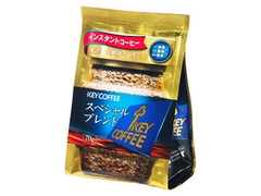 KEY インスタントコーヒー スペシャルブレンド 詰め替え用 袋70g