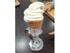 キーコーヒー KEY’SCAFE ソフトクリーム 濃厚バニラ 商品写真