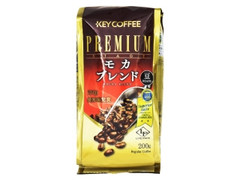 キーコーヒー LP プレミアムステージ モカブレンド 商品写真