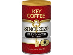 キーコーヒー SINCE2020 BLEND No.200