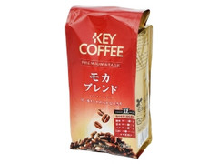 キーコーヒー VP プレミアムステージ モカブレンド 商品写真