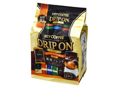 キーコーヒー ドリップオン バラエティパック 6種 袋8g×12