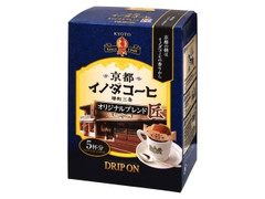 キーコーヒー 京都イノダコーヒ オリジナルブレンド 匠 商品写真
