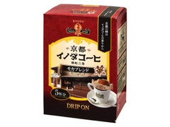 キーコーヒー 京都イノダコーヒ モカブレンド 華 商品写真