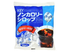 キーコーヒー ノンカロリーシロップ 商品写真