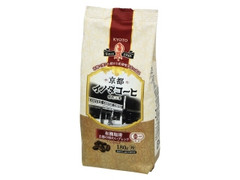 キーコーヒー 京都イノダコーヒ 有機珈琲 古都の味わいブレンド 商品写真