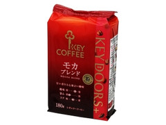 キーコーヒー キードアーズ＋ モカブレンド 粉 商品写真